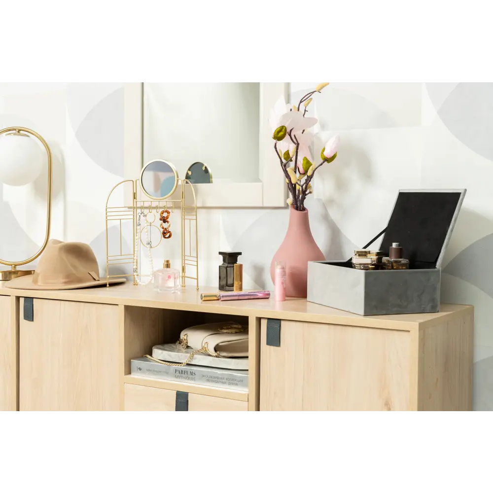 Настольная лампа Aleesha TL1228T-01GD, цвет золотой Toplight STLM-2185158 - Вид №3