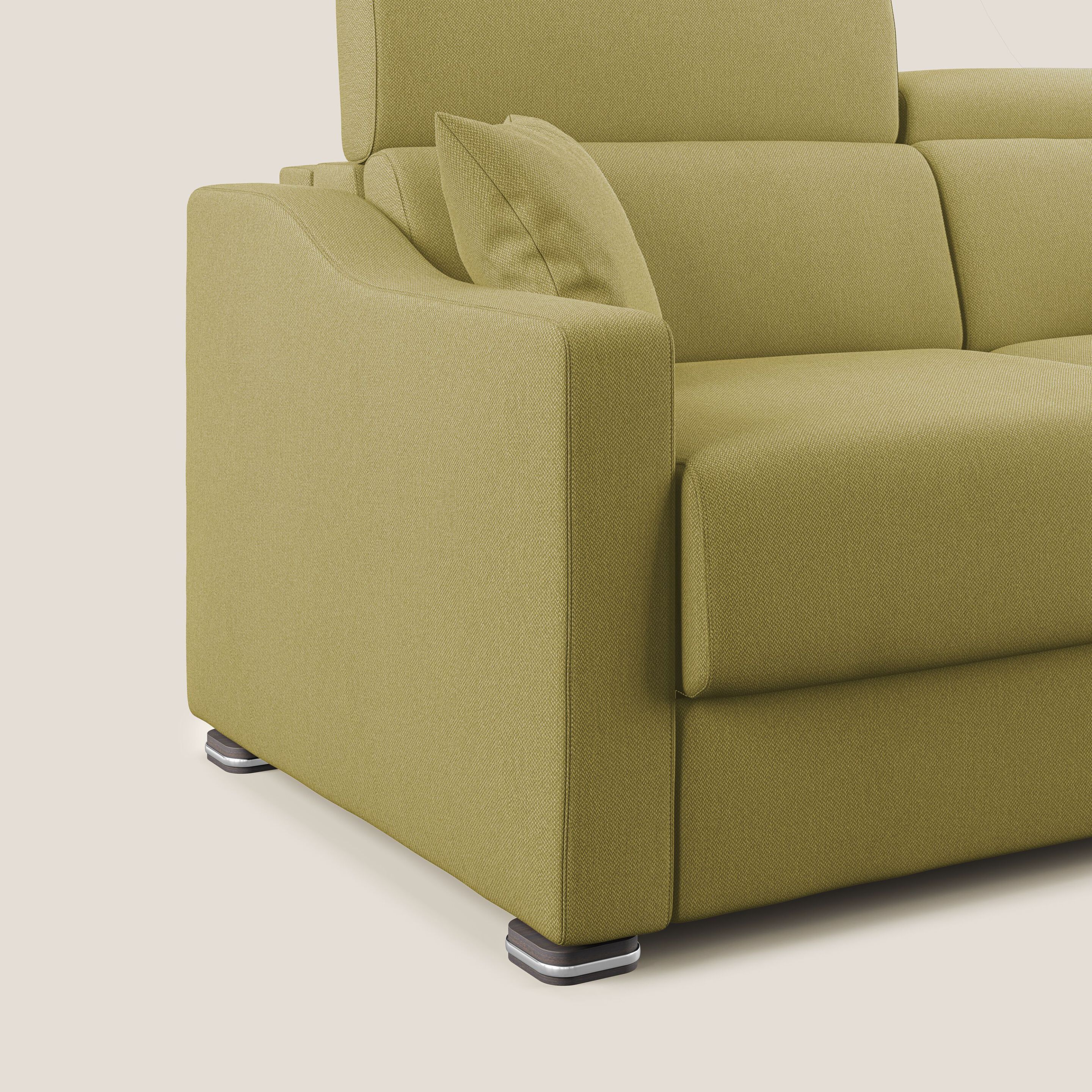 Ткань раскладной диван-кровать Divani.Store AMBER ARCH-00152723 - Вид №62