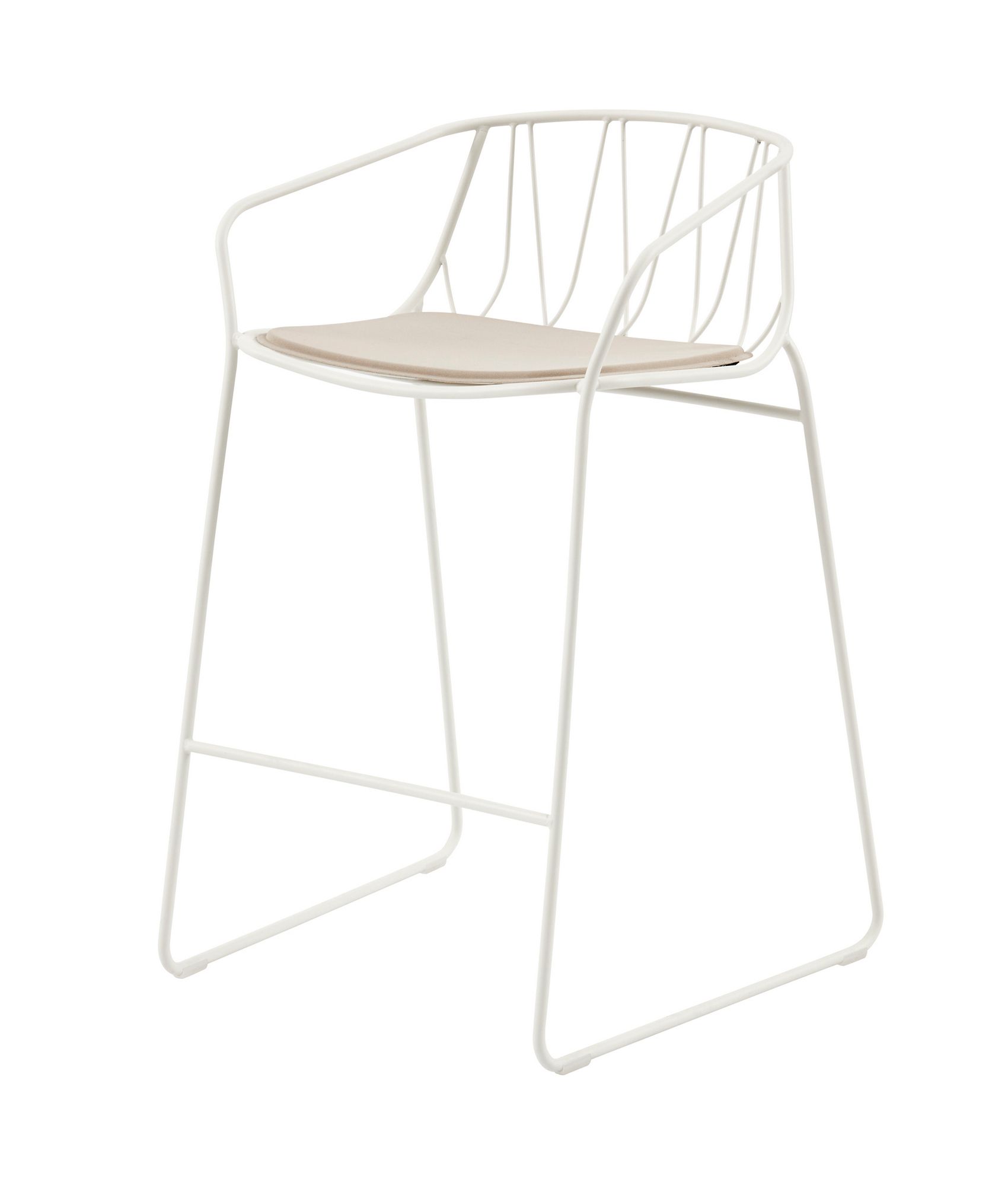 Стальной стул SP01 Chee ARCH-00045465 - Вид №9