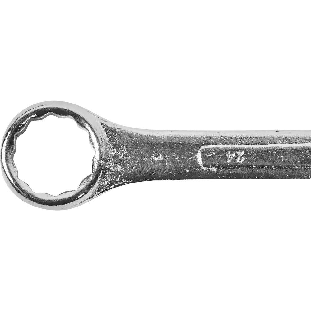 Комбинированный ключ Santreyd 3867 с двойной головкой 24 мм 86813689 STLM-0071849 - Вид №2