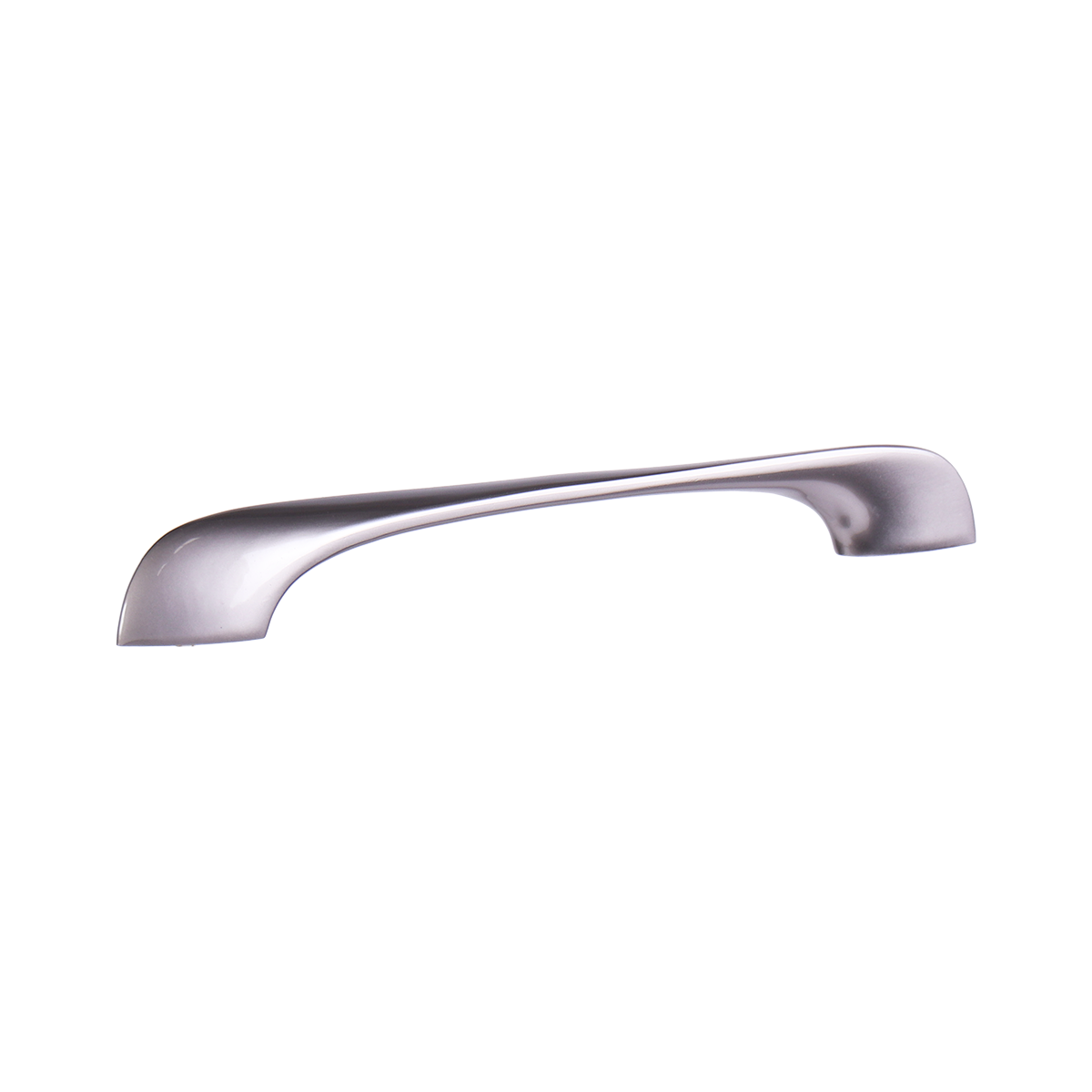 83021861 Ручка скоба Elegant 160mm никель, цвет серебристый STLM-0038752 LARVIJ