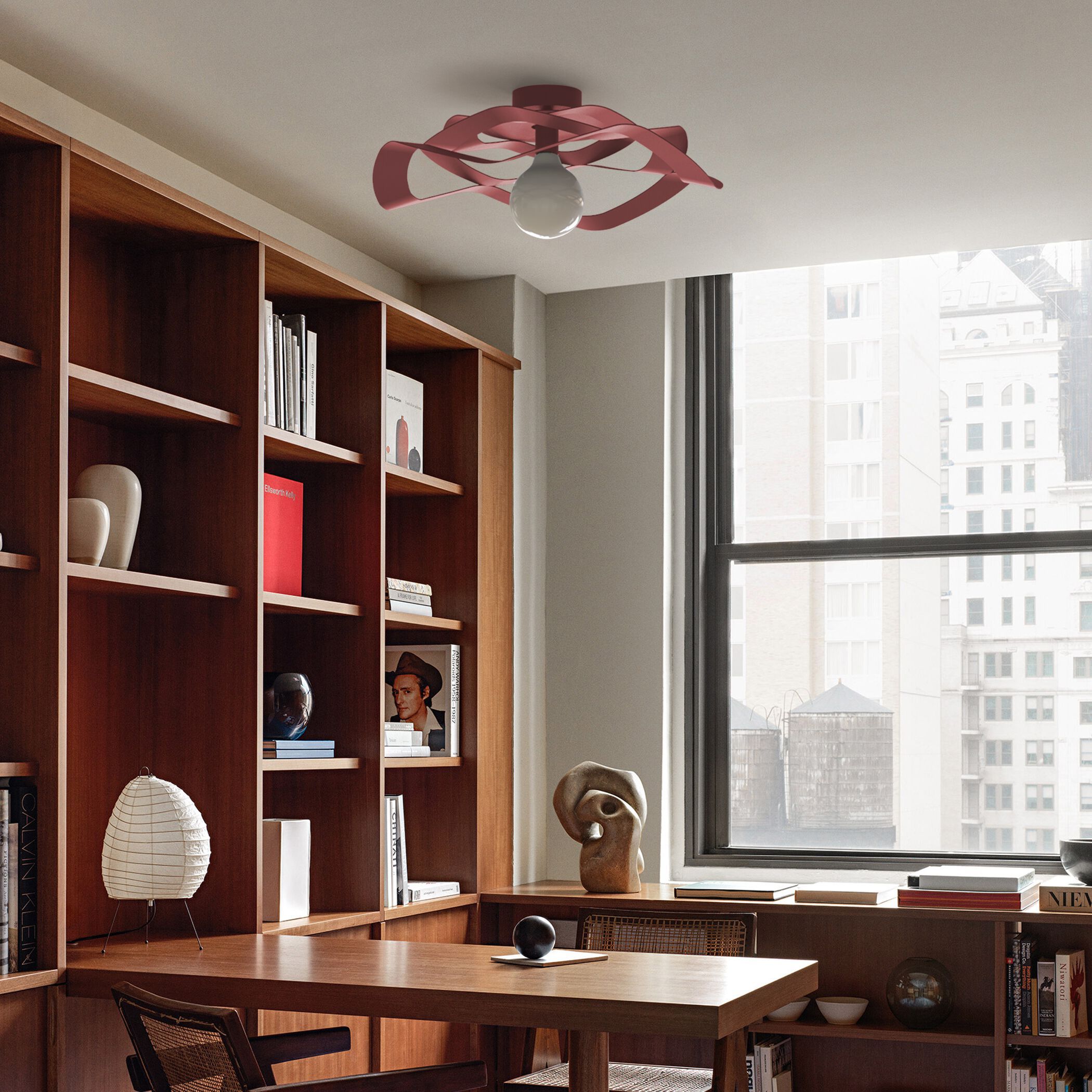 Светодиодный потолочный светильник WayPoint оригами ARCH-00075935 - Вид №5