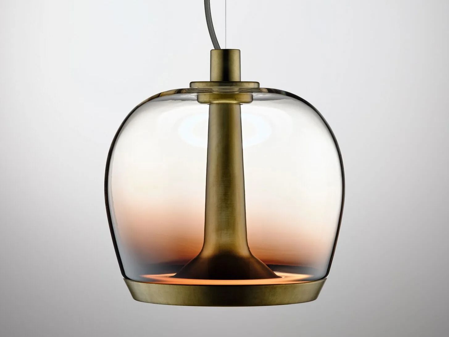 Выдувное стекло светодиодный подвесной светильник Leucos Aurelia ARCH-00140661 - Вид №1