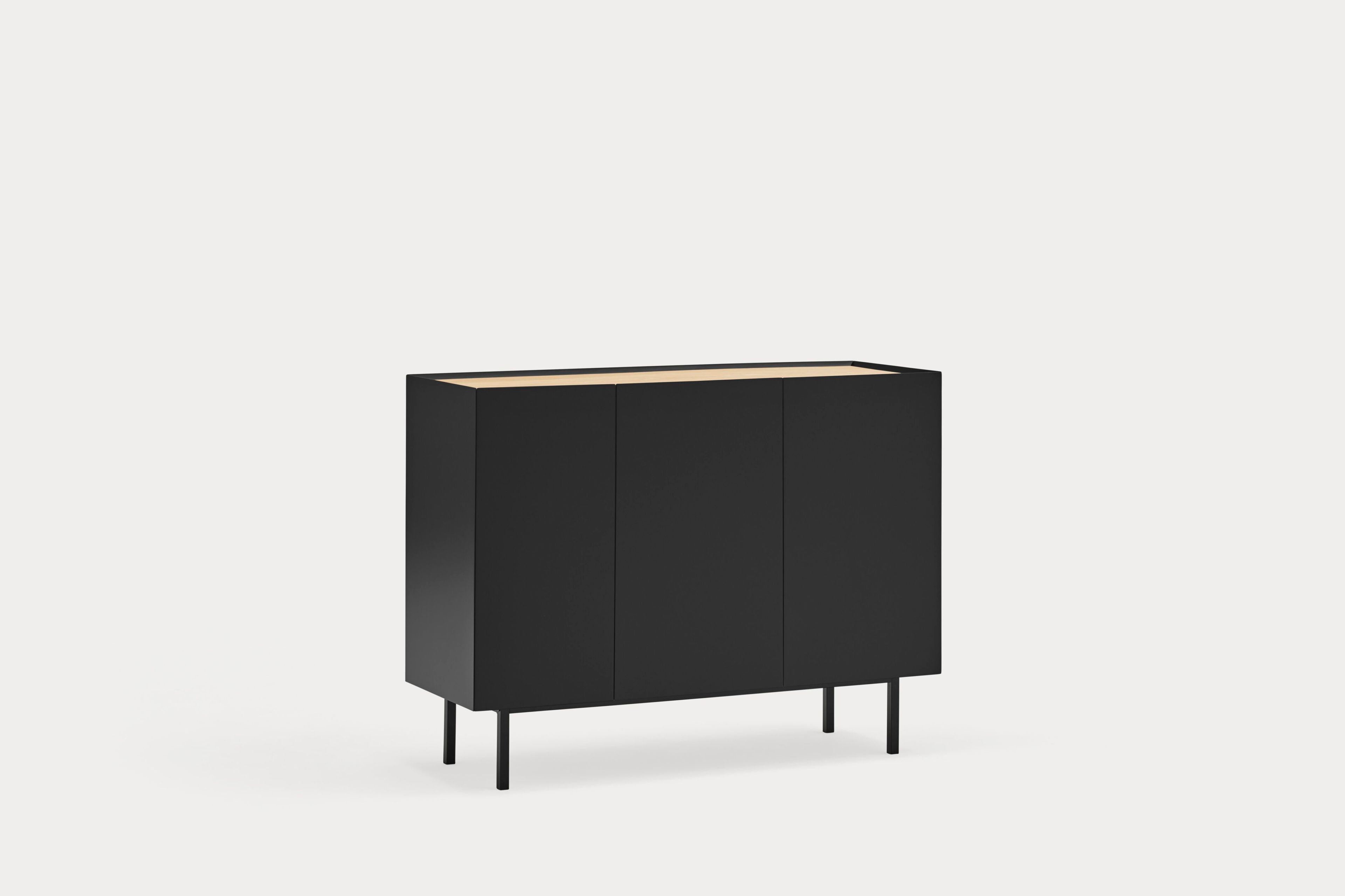 Шкаф из МДФ с распашными дверями TEULAT Arista ARCH-00044976 - Вид №32