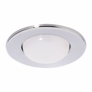 Светильник встраиваемый R50, E14x40 Вт, цвет хром