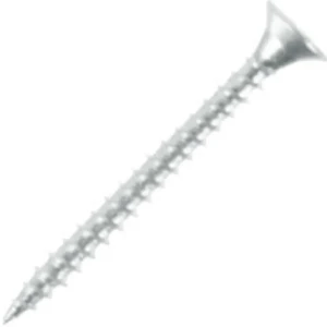 Саморезы универсальные Standers оцинкованные 3х30 мм 40 шт. 15410037 STLM-2115992