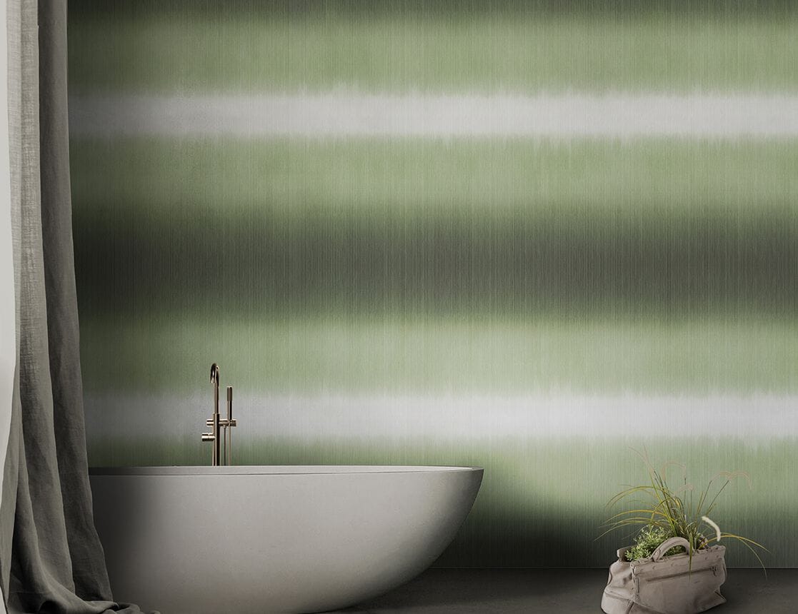 Обои с рисунком N.O.W. Edizioni CANVAS / DIP DYE ARCH-00071782