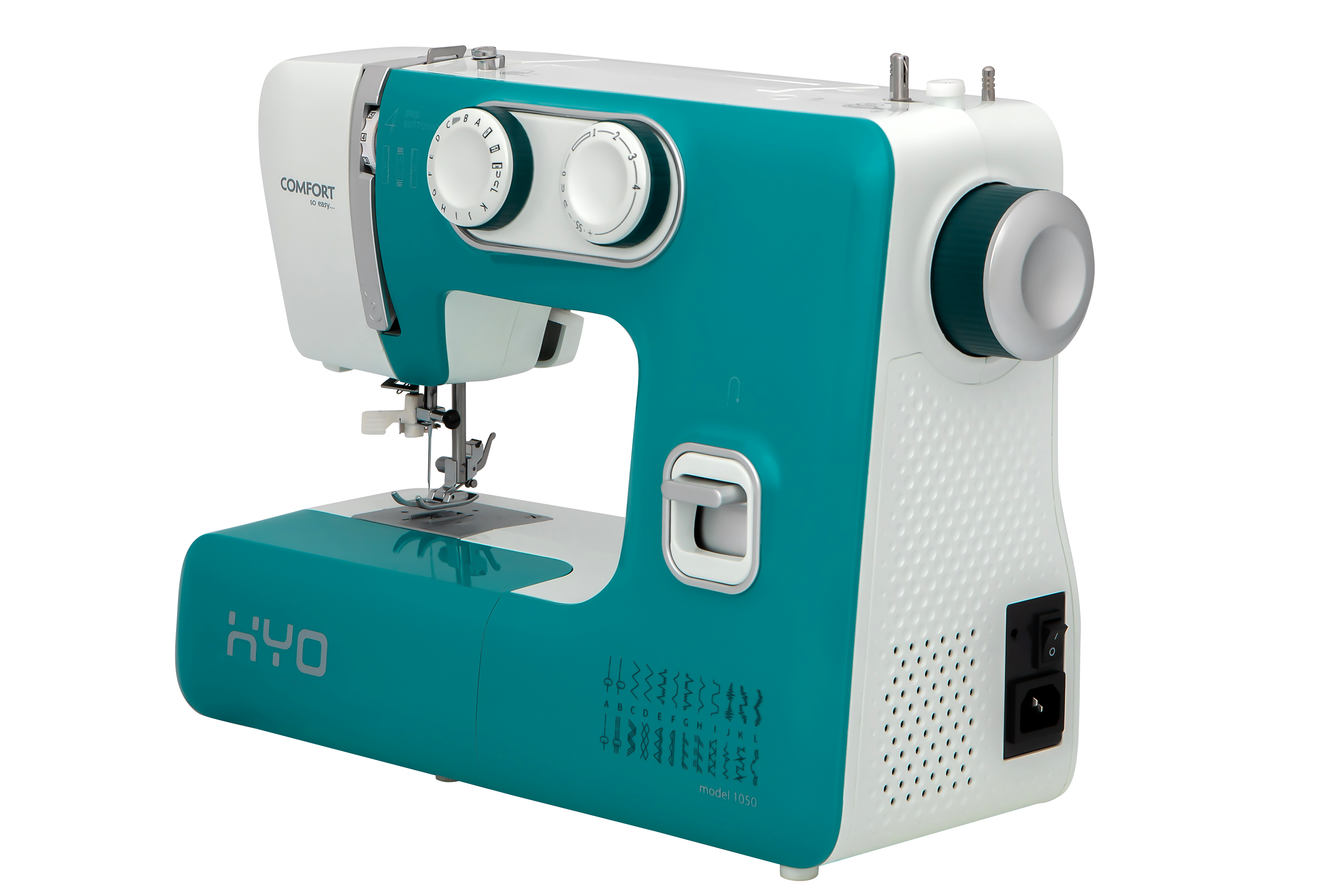 9073565 Швейная машина Comfort 1050 STDN-0133868 - Вид №2