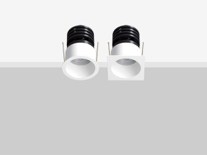 Утопленный светодиодный прожектор