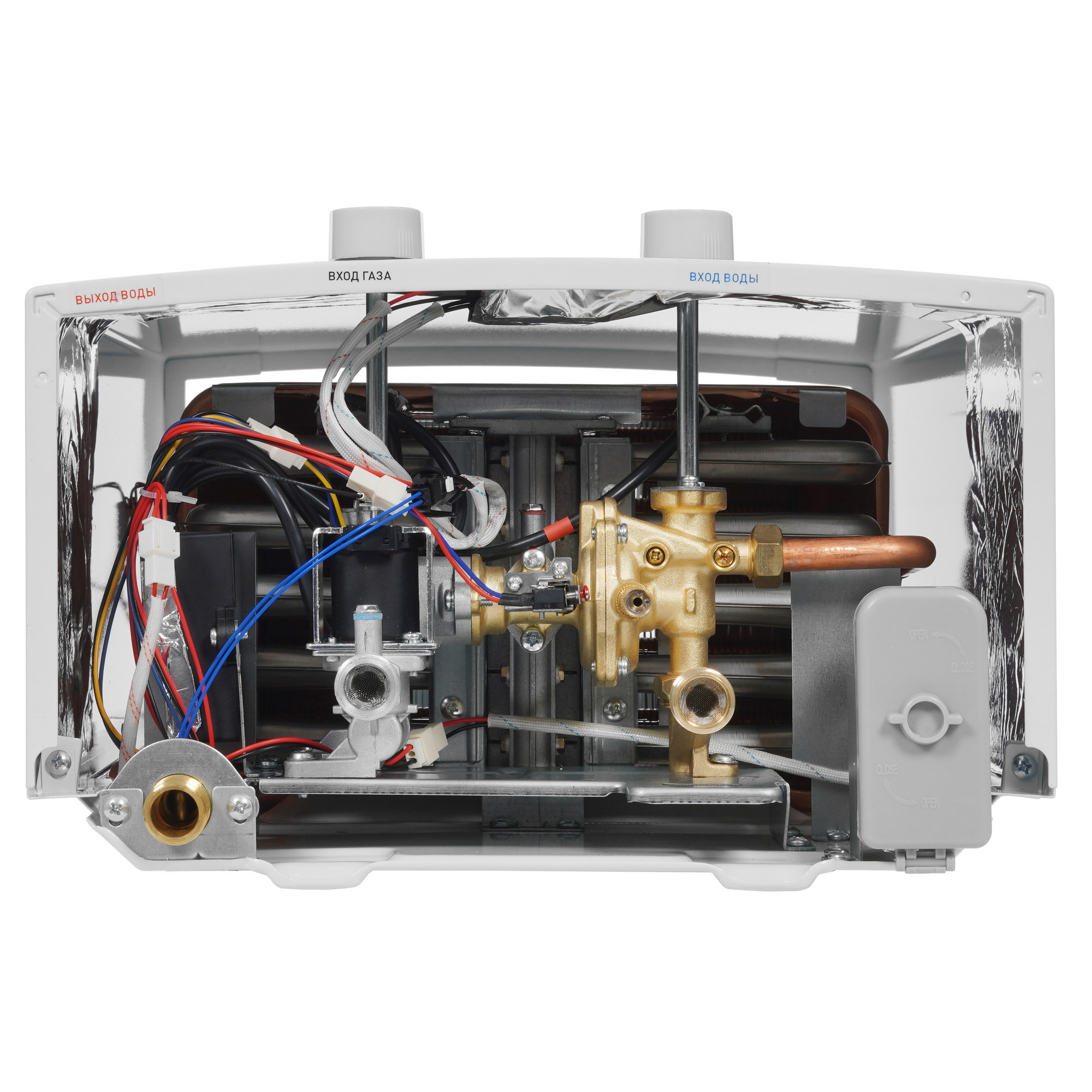 9973483 Водонагреватель газовый Oasis Home V-20W STDN-0011115 - Вид №5