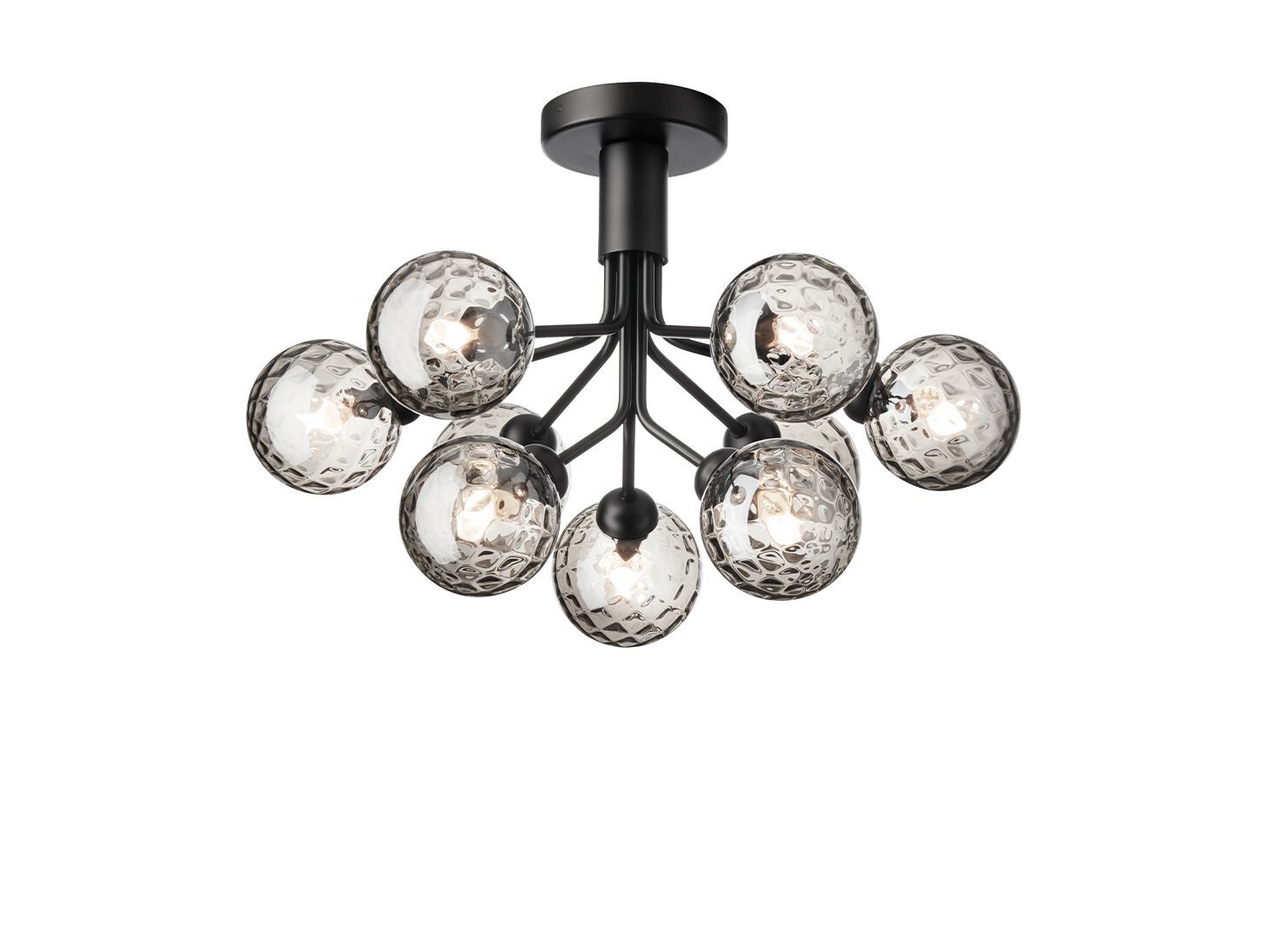 Выдувное стекло светодиодный потолочный светильник Nuura Apiales ARCH-00067243