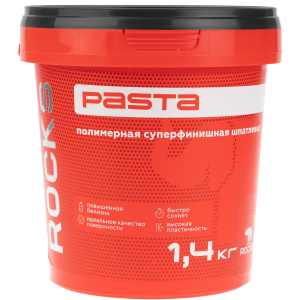 86533908 Шпатлевка полимерная суперфинишная Pasta 1,4 кг STLM-0069720 ROCKS