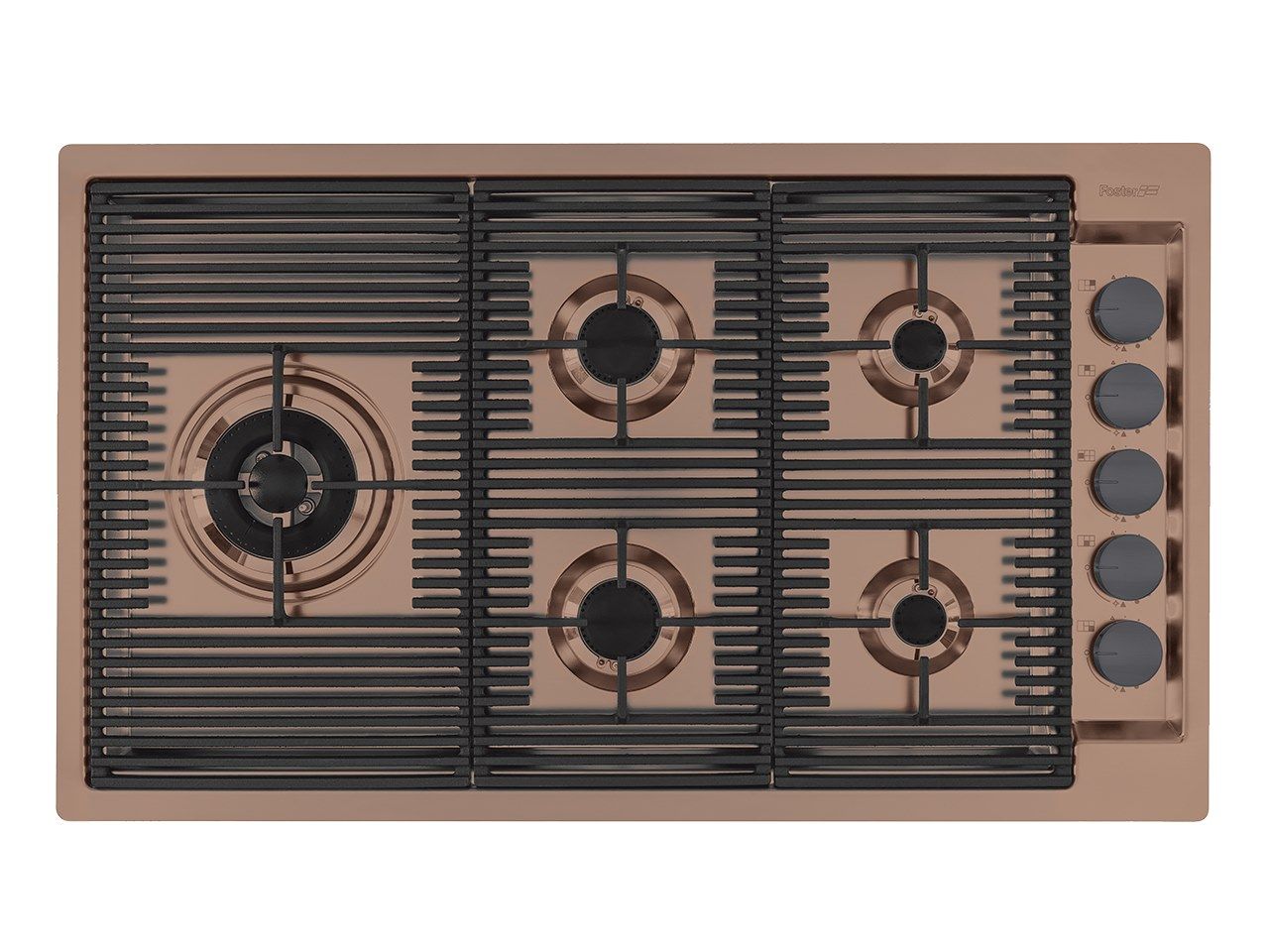 Плита из нержавеющей стали Foster Outline ARCH-00074890 - Вид №2