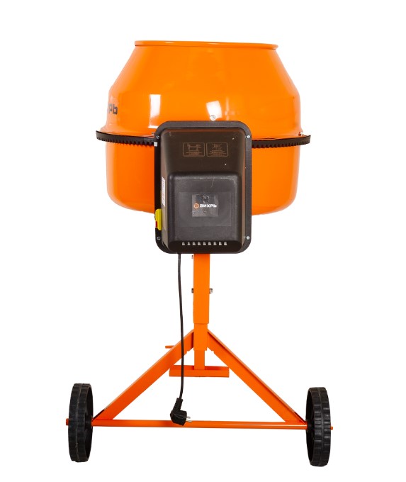 Бетоносмеситель Вихрь БМ-0.550/13000П 5490465 STDN-0017889 - Вид №2