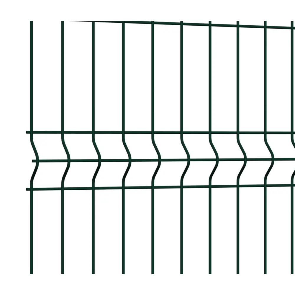 Grand Line 3D панель Light для забора - стильное ограждение участка 81990724 STLM-0016799 - Вид №1