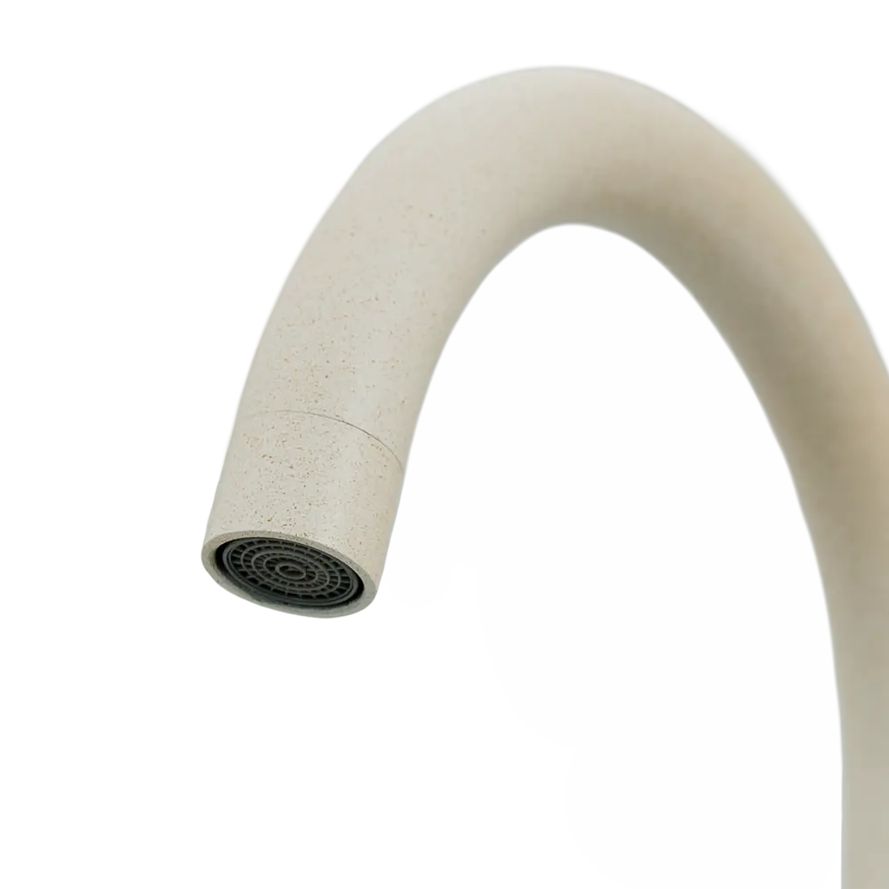 Кухонный смеситель Osgard Gron «Латте» с высоким изливом 82137982 STLM-0020142 - Вид №2