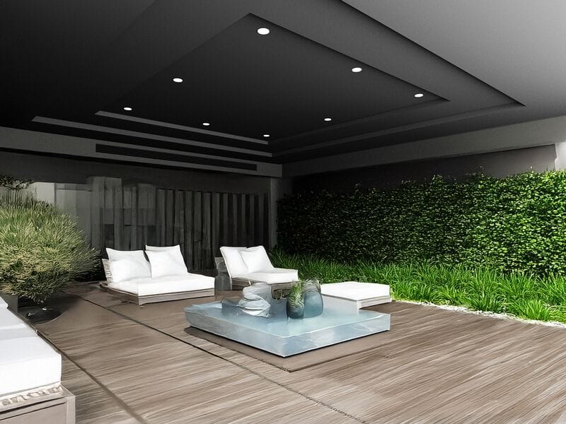 Открытый утопленный светодиодный прожектор BEL-LIGHTING IFI ARCH-00039280 - Вид №4