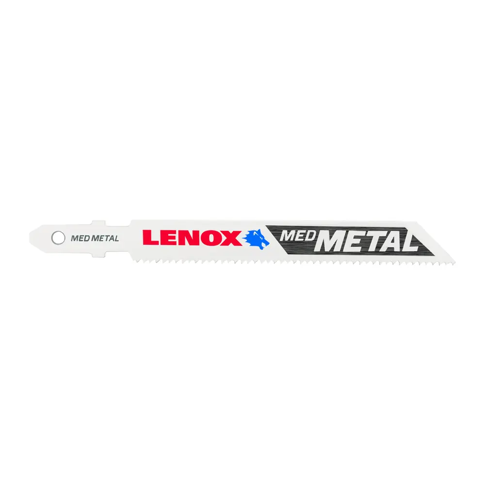 Пилки для лобзика по металлу B318T Lenox, 3 шт STLM-2008110 - Вид №3