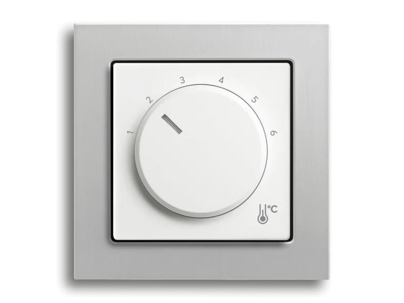 Термостат Busch-Jaeger ROOM TEMPERATURE CONTROLLER ARCH-00019465 - Вид №2