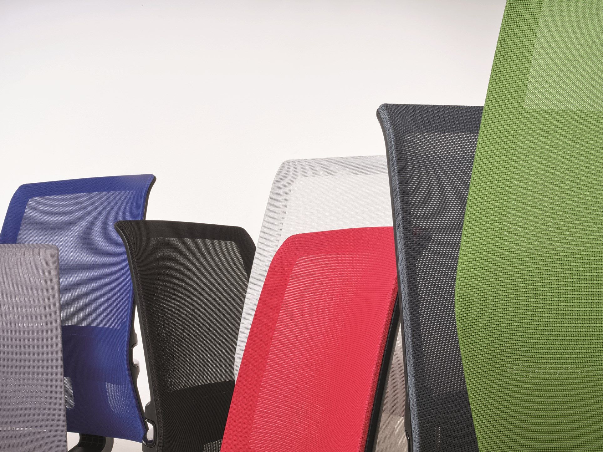 Операционный офисный стул с подлокотниками 5 спиц Nahu Omnia ARCH-00032856 - Вид №10