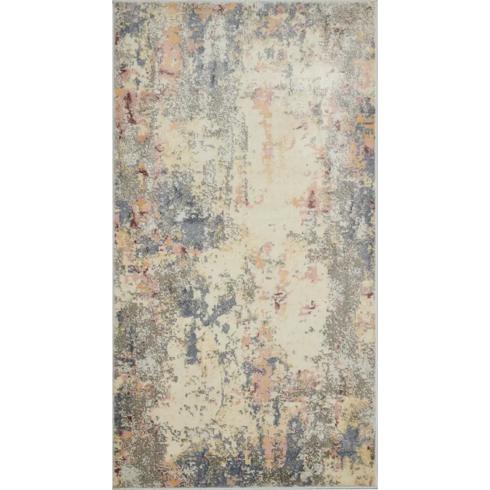 Ковер Santreyd Зингер L044 для гостиной и детской 80x150 см 85869407 STLM-0065827 - Вид №1