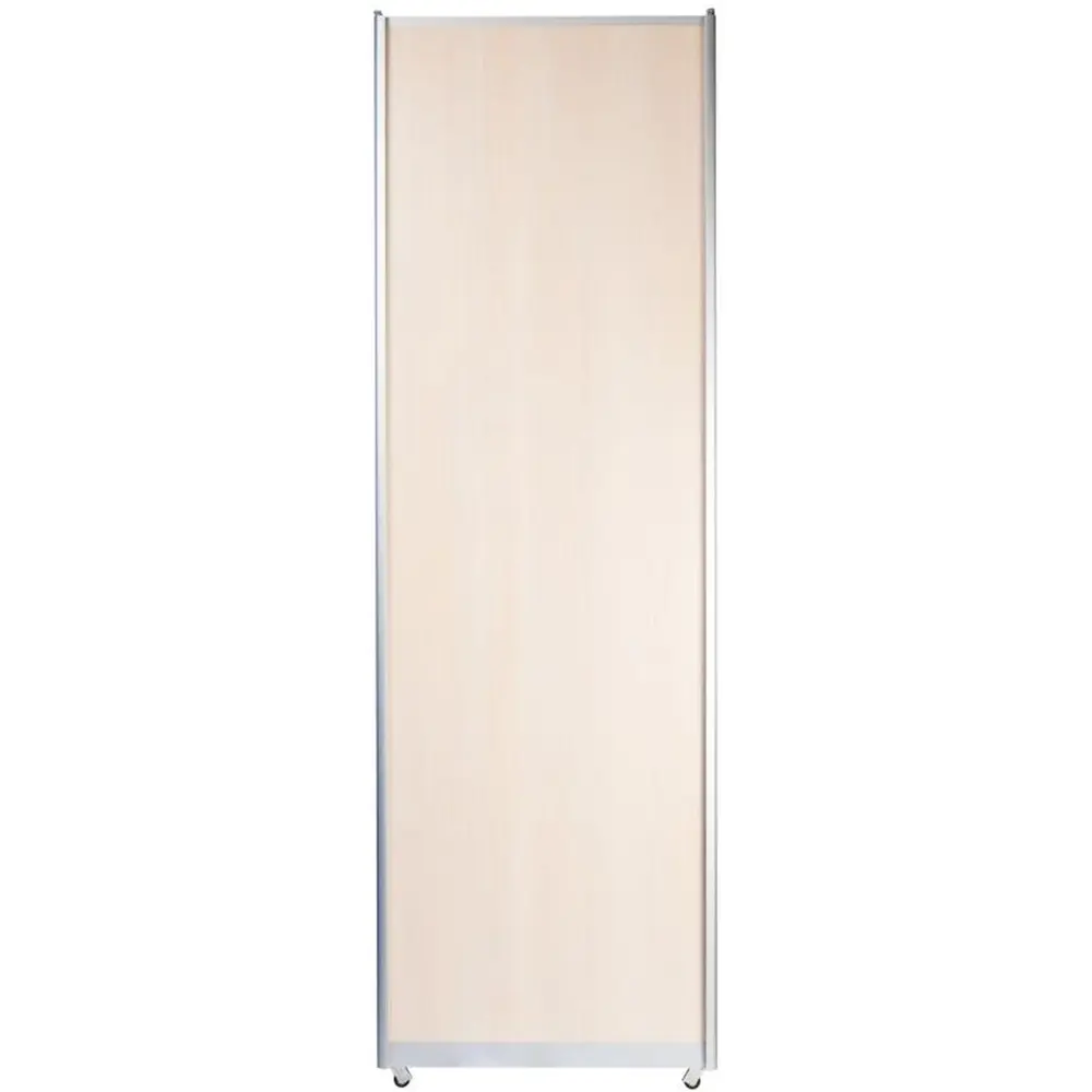 Дверь-купе Spaceo 2555х804 мм цвет дуб беленый STLM-2090068