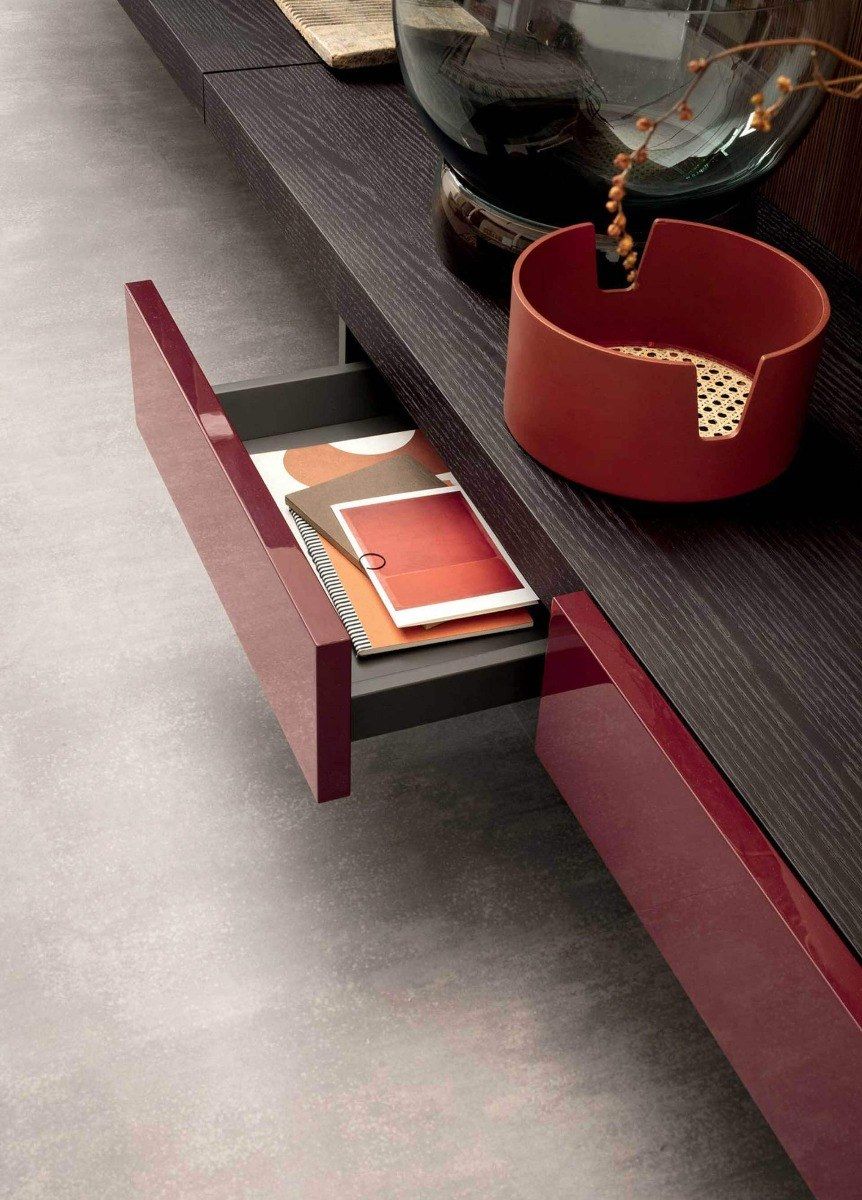 Секционная оборудованная стена Lema LT40 ARCH-00101835 - Вид №19