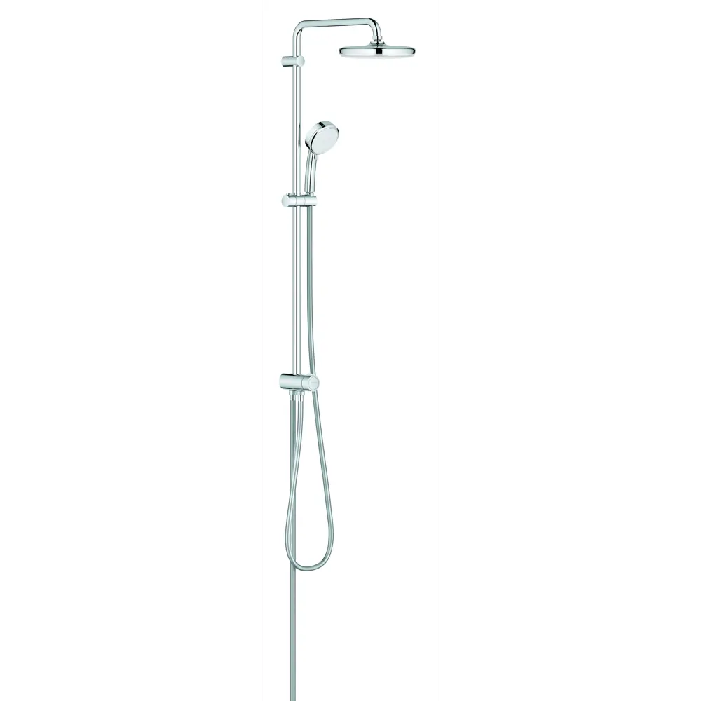 Душевая система Grohe Vitalio Start Clova с переключателем STLM-2072464
