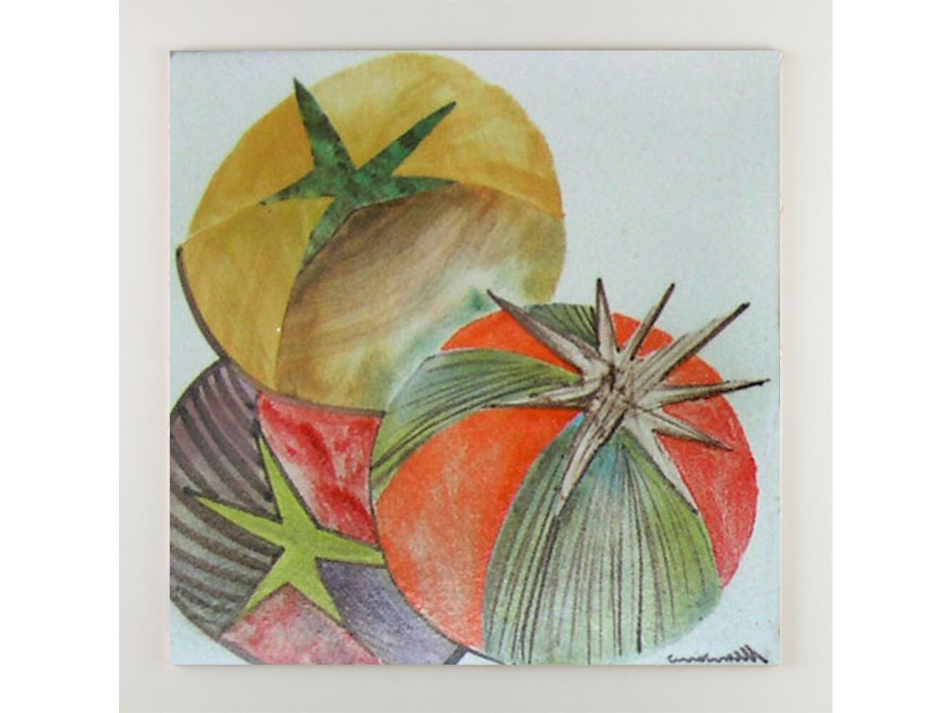 Пол / покрытие ручной работы La Riggiola Design &amp ARCH-00081440