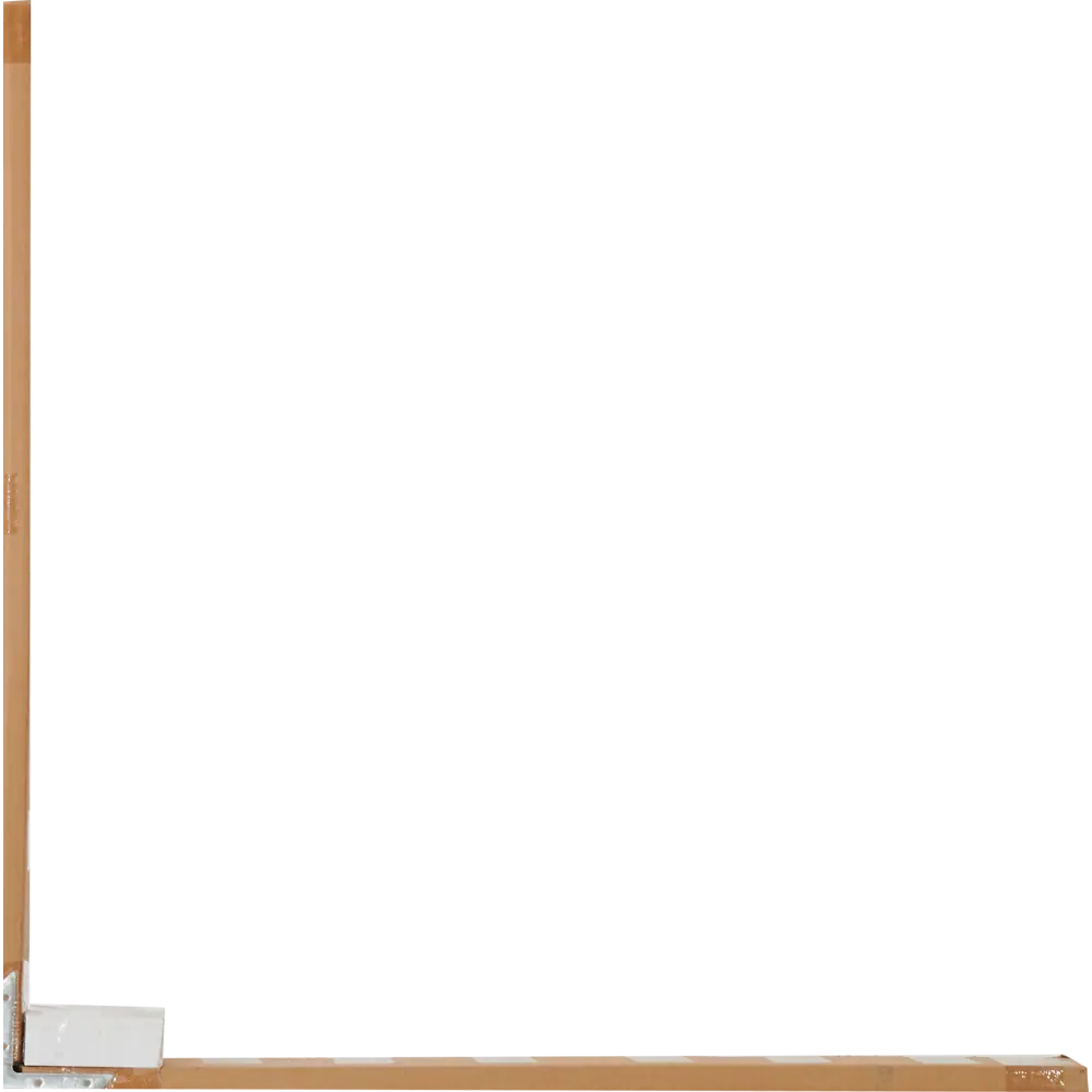 Экран под душевой поддон Keram 120x80 см цвет черный Santreyd Essentia STLM-2207106 - Вид №4