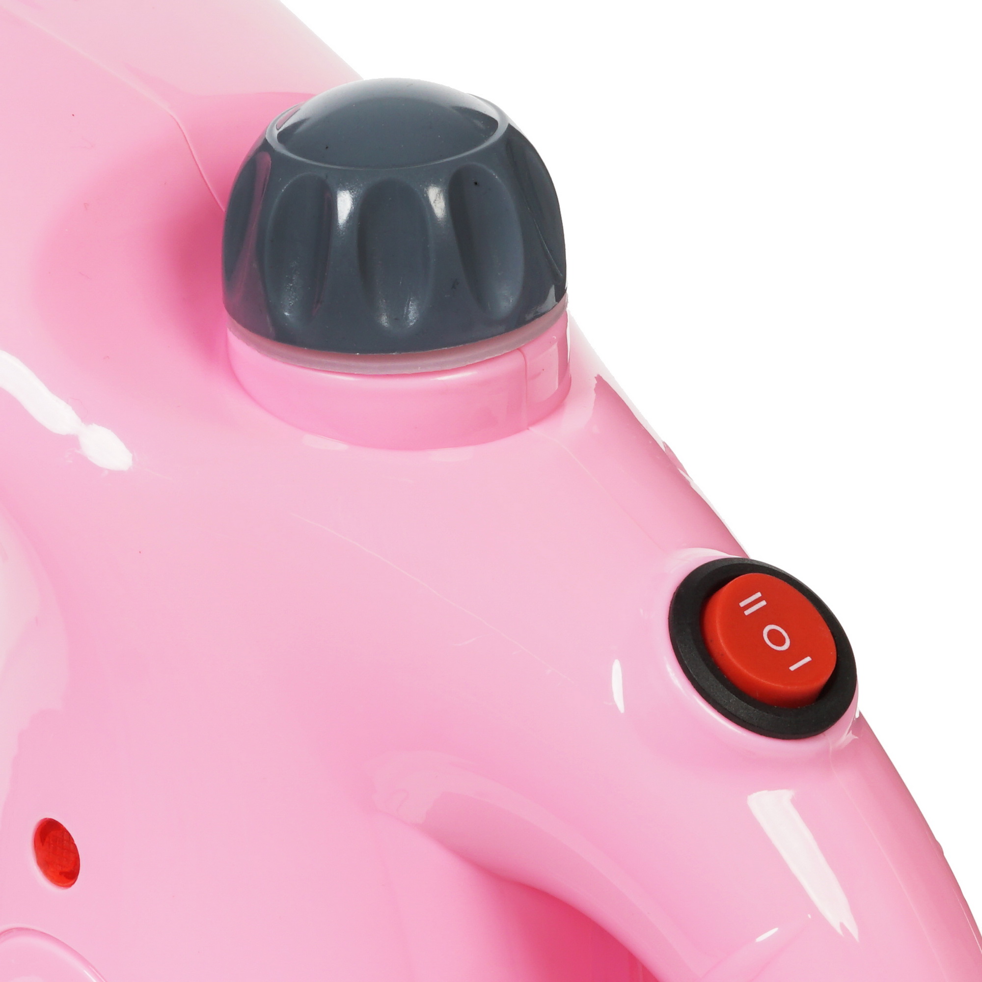 8157800 Отпариватель KELLI KL-317 розовый STDN-0090791 - Вид №3