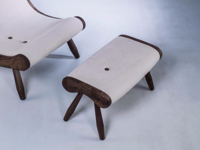 Тканевая подставка для ног HOOKL und STOOL ARCH-00018905 - Вид №2