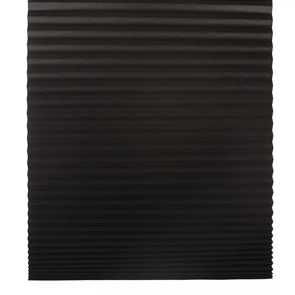 Штора-плиссе Room Decor LY-FF-PB03 90x180 см полиэстер черный STLM-2051752