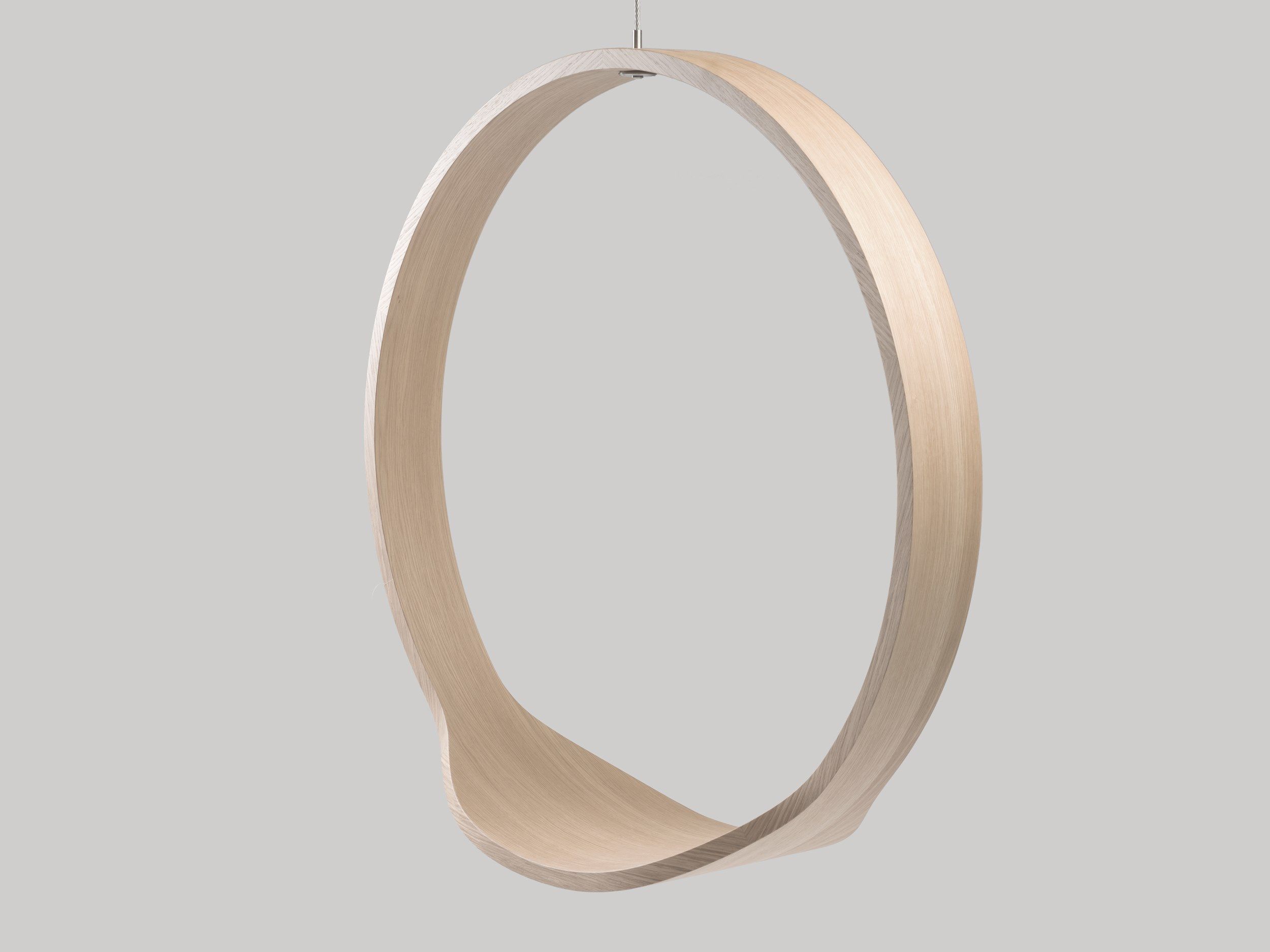 Деревянный подвесной стул Iwona Kosicka Design SWING N.1 ARCH-00146183 - Вид №29