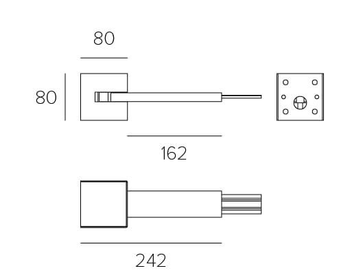 Система светодиодного освещения на кабелях Letroh LEVEL ARCH-00104819 - Вид №14