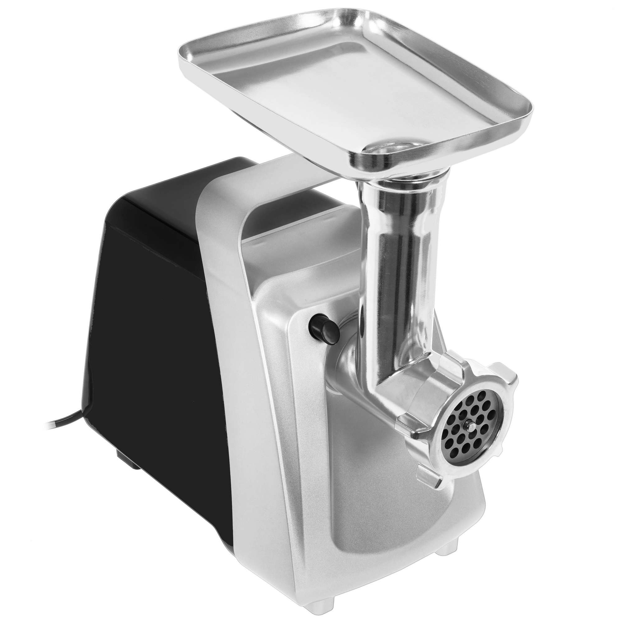 9940328 Мясорубка электрическая Eurostek EMG-YK02K черный STDN-0012413 - Вид №6