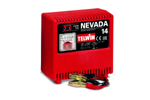 3070 Зарядное устройство NEVADA 14 230V 807025 Telwin