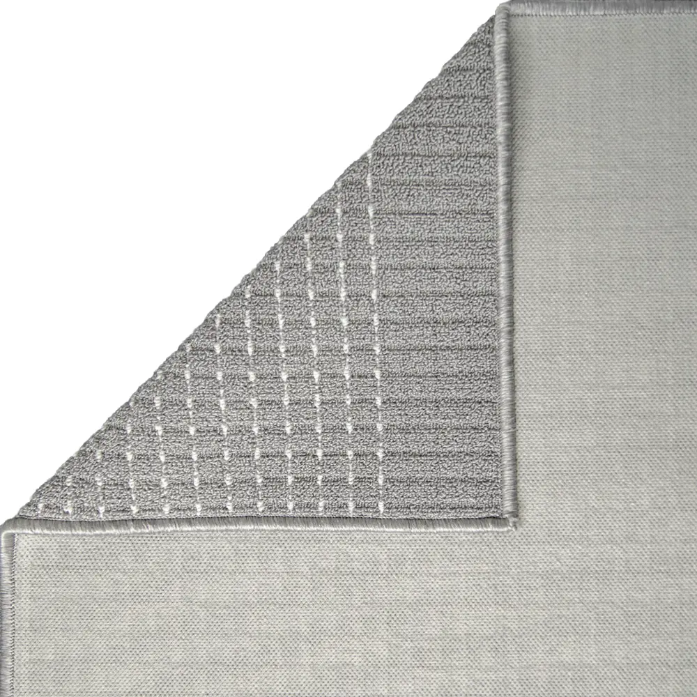 ЗАРТЕКС Ковровая дорожка «Пойнт» серого цвета для прихожей и коридора 82805048 STLM-0036211 - Вид №3