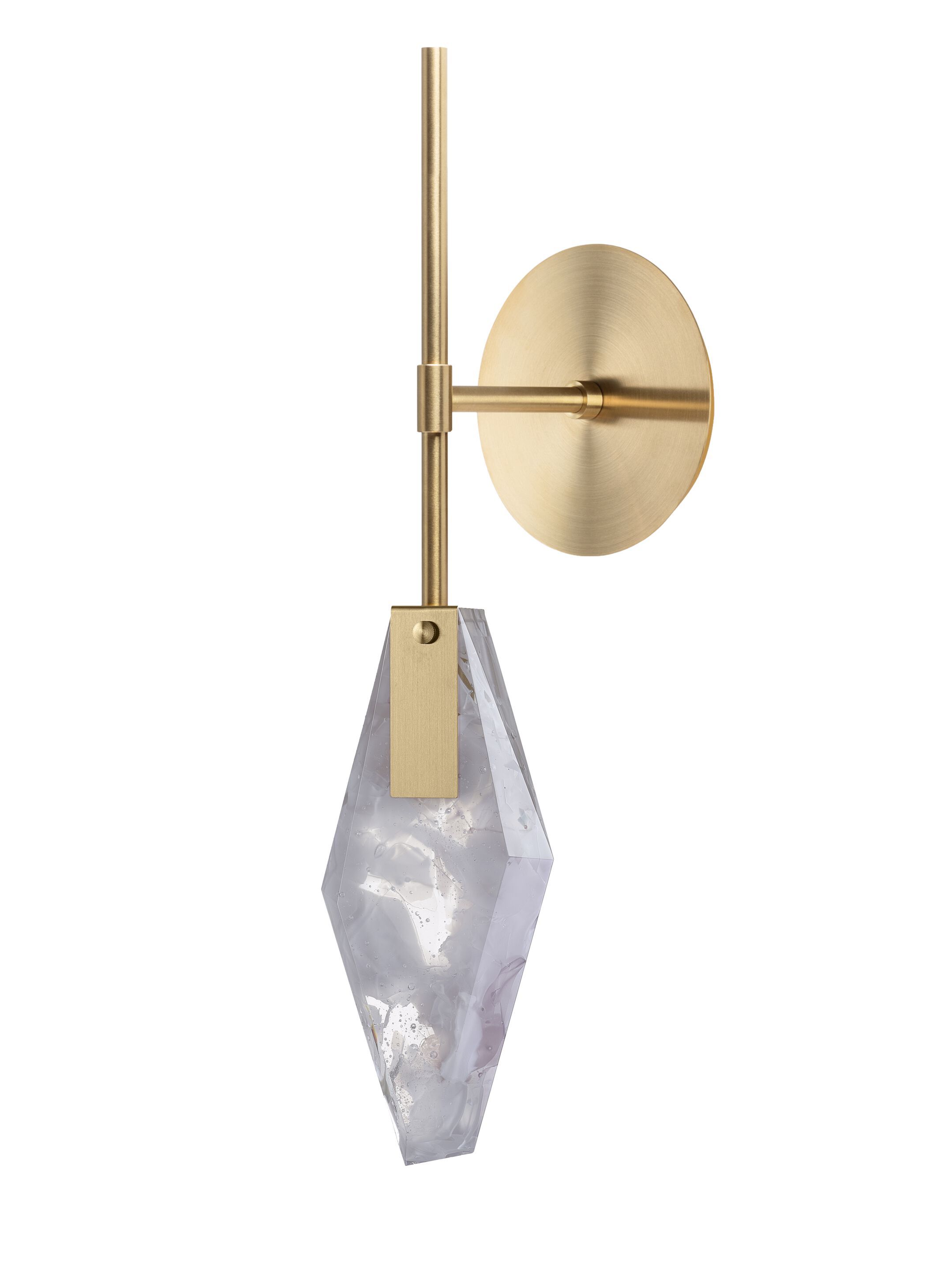 Стеклянный светодиодный настенный светильник bomma Фрагменты ARCH-00073026 - Вид №3