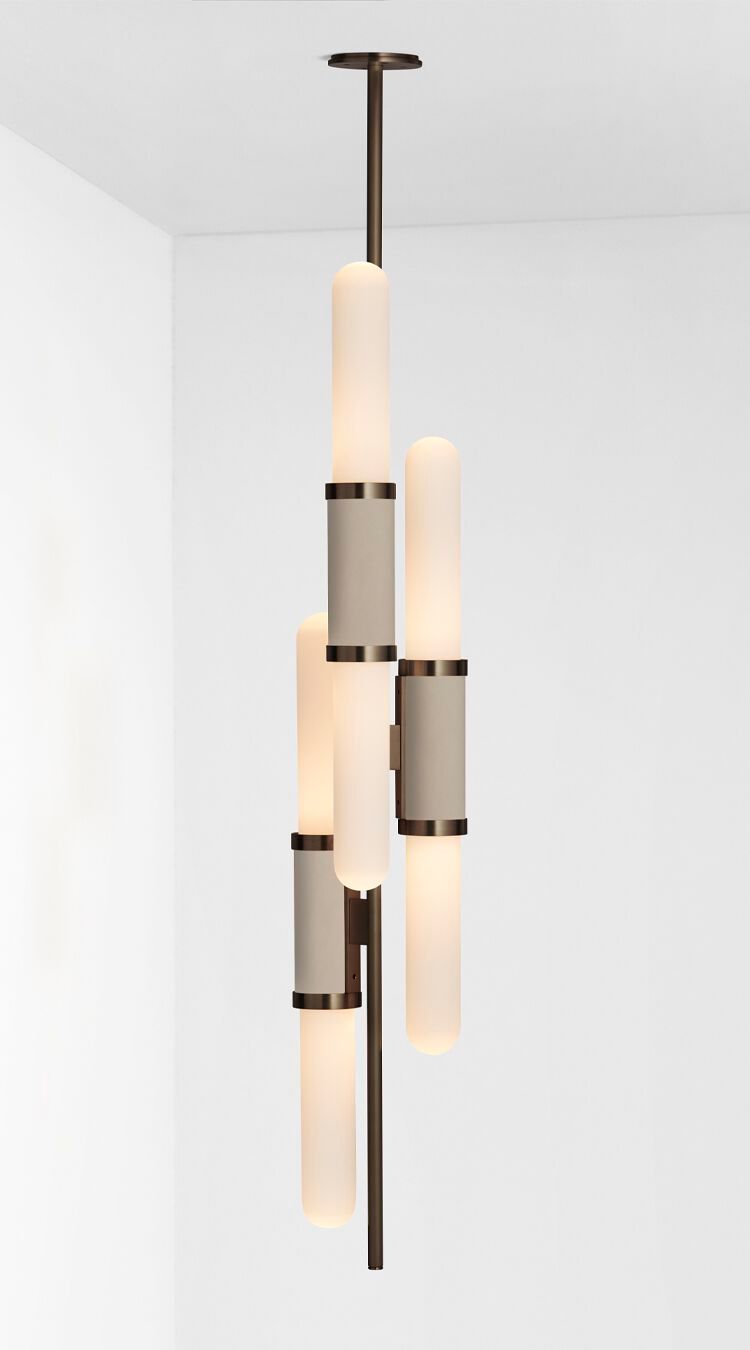 Затемняемый светодиодный подвесной светильник Articolo Studios Scandal ARCH-00035748 - Вид №2