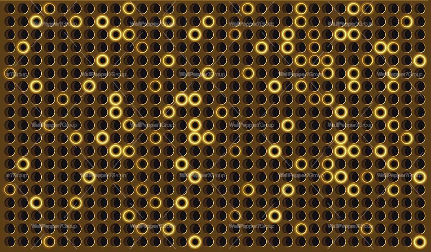 Геометрические обои ПВХ бесплатно, экологически чистые, моющиеся WallPepper HINWIL ARCH-00083123 - Вид №3