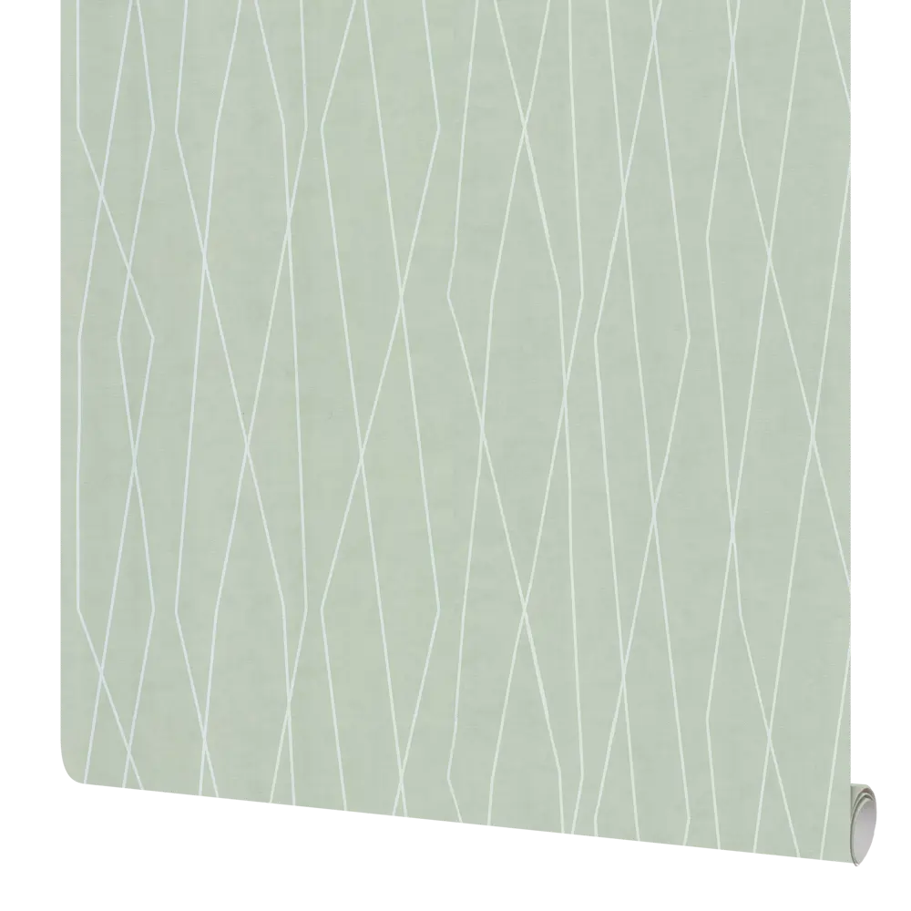 Обои флизелиновые Wall Decor Рига зеленые 1.06 м 75347-17 STLM-2163190