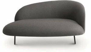 arflex Мягкий диван из ткани Bonsai
