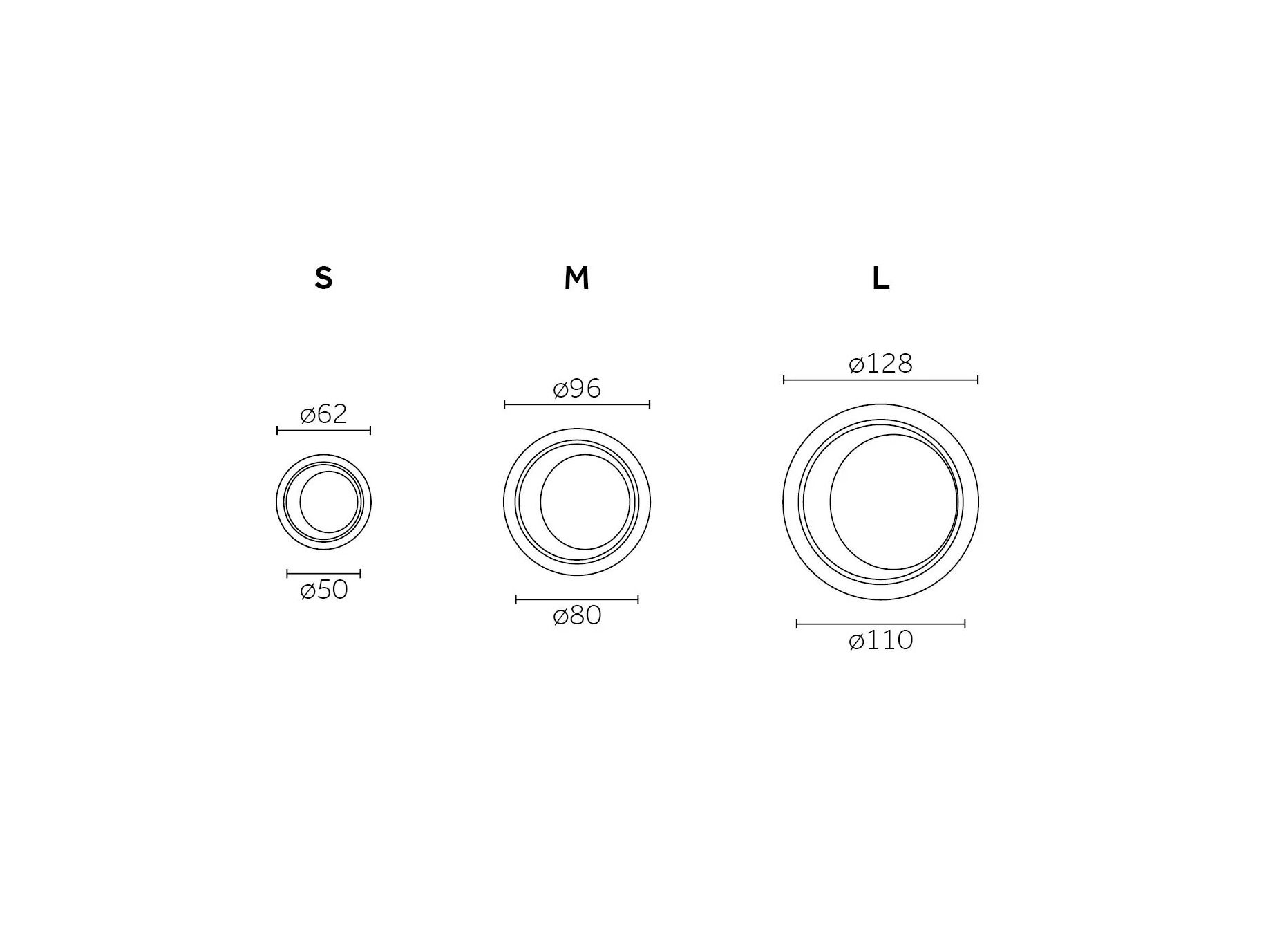 Утопленный круглый светодиодный прожектор Reggiani Mood Evo ARCH-00147431 - Вид №3