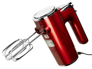 5071124 Миксер Zigmund & Shtain ZHM-152 красный