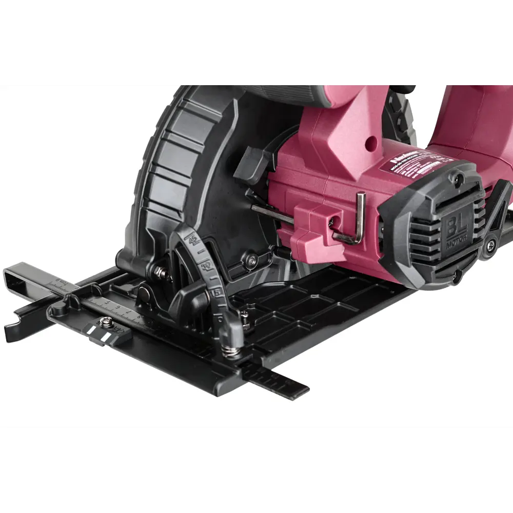 Аккумуляторная циркулярная пила Neolaser NCS20-190 с бесщеточным двигателем 89417240 STLM-1572733 - Вид №9