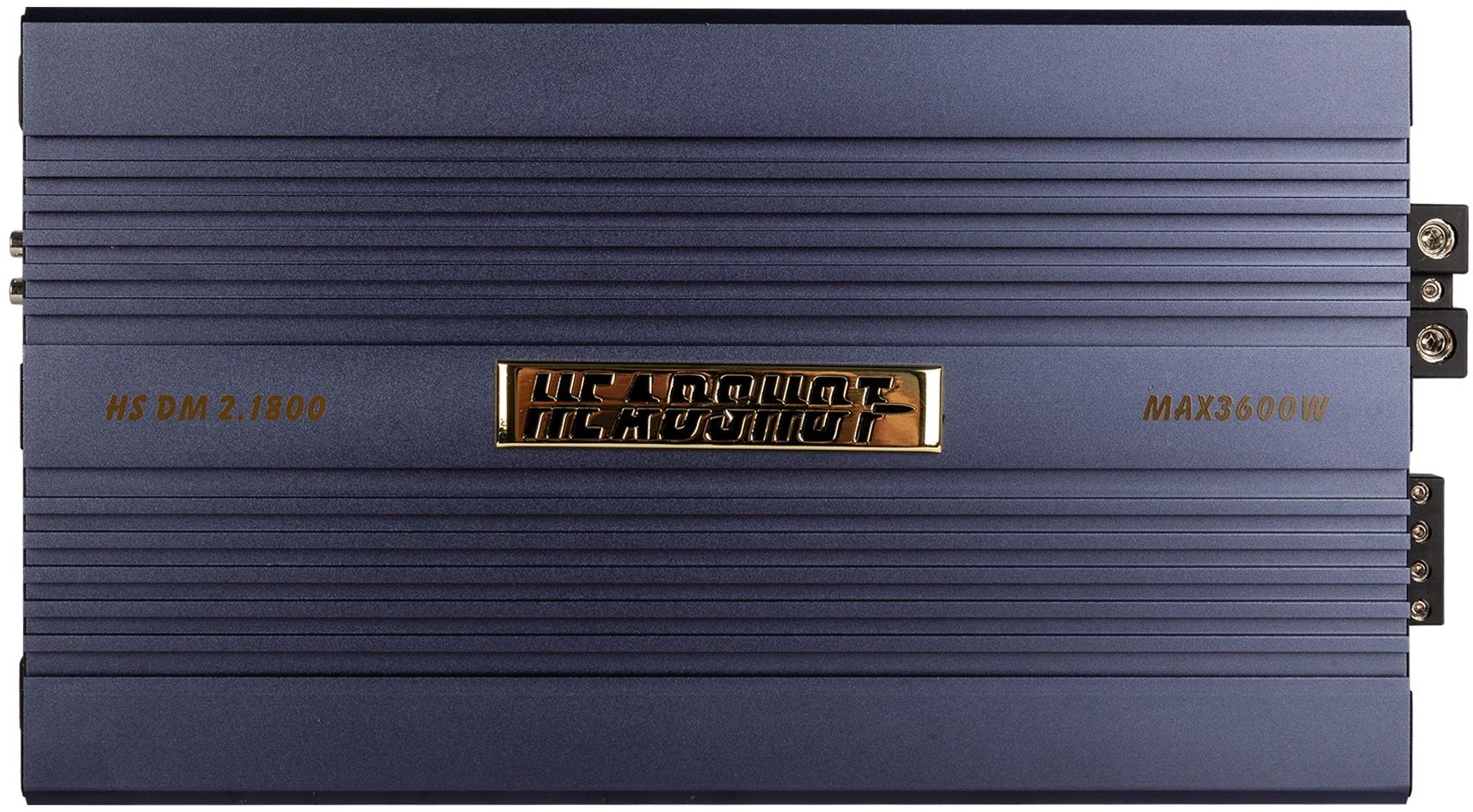 9102888 Усилитель Kicx HS DM 2.1800 STDN-0147447 - Вид №1