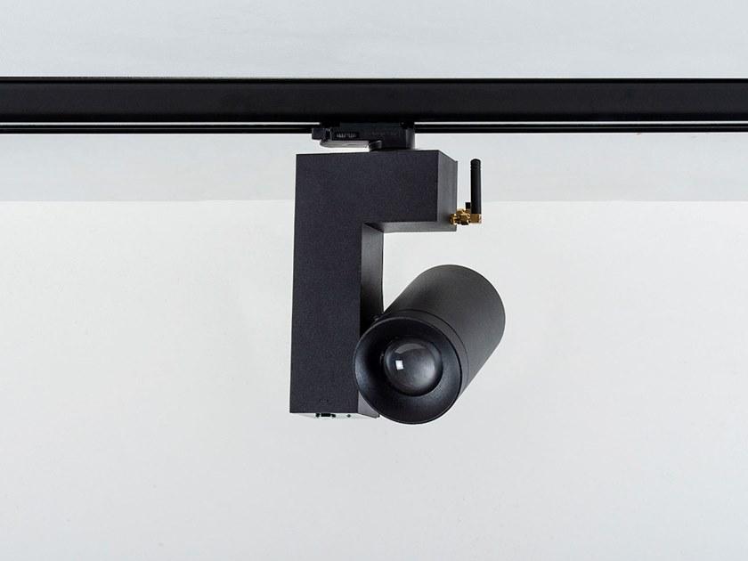 HER Светодиодное освещение направляющих из алюминия с порошковым покрытием  Pc170  - Вид №2