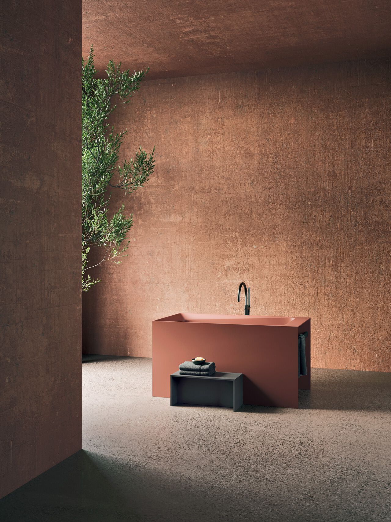 Ванна с сиденьем Korakril™ Rexa ZEN ARCH-00130058 - Вид №3