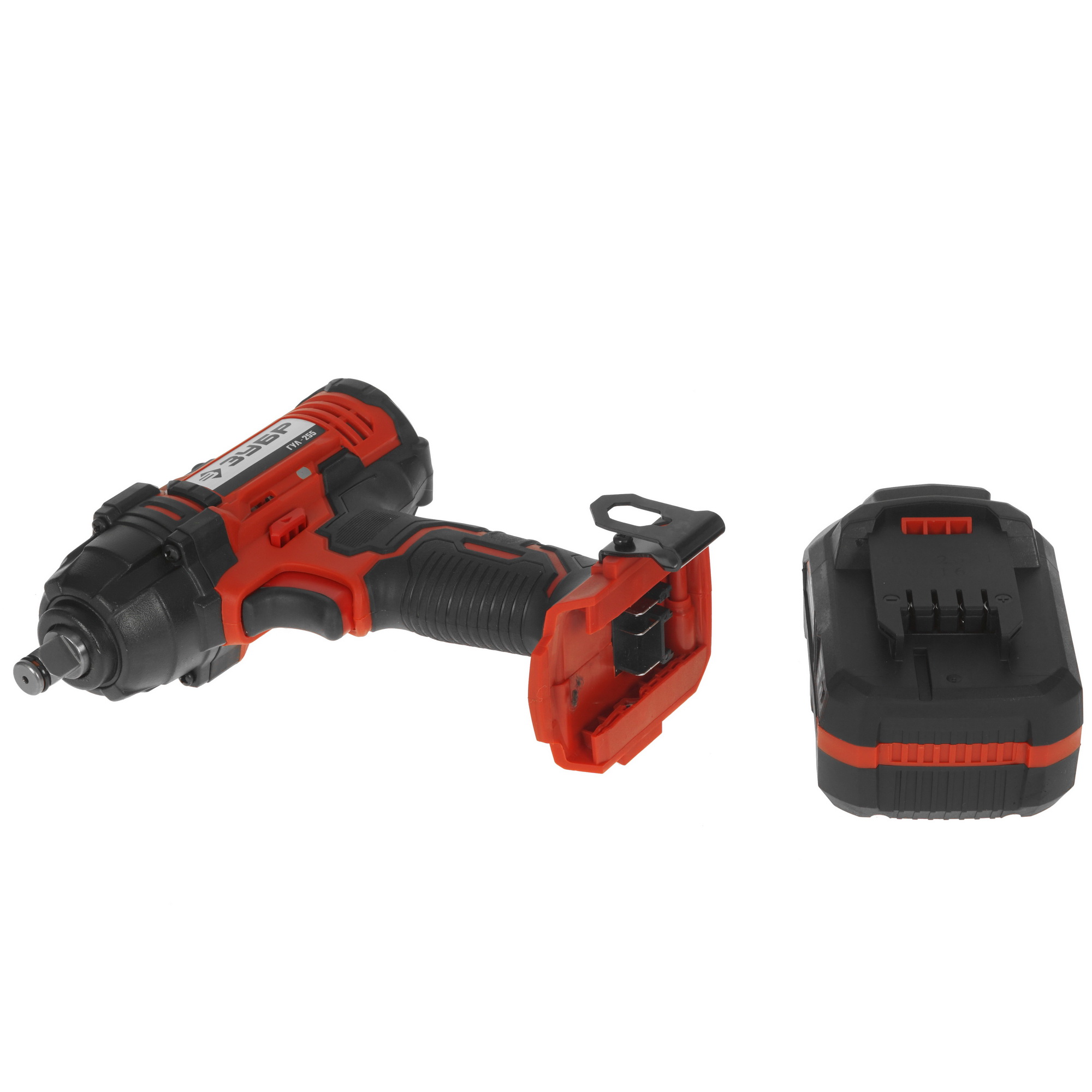 Гайковерт Зубр ГУЛ-255-41 С1-18 18V 5344382 STDN-0104906 - Вид №4